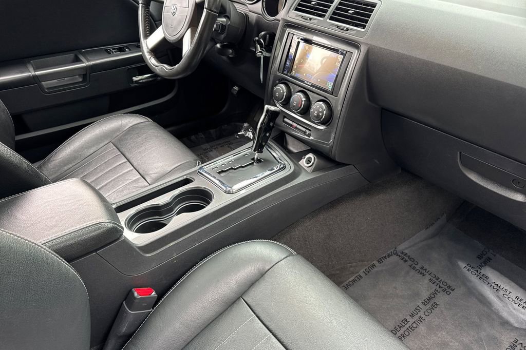 Used 2010 Dodge Challenger R/T w/ Mopar 10 Pkg image 15