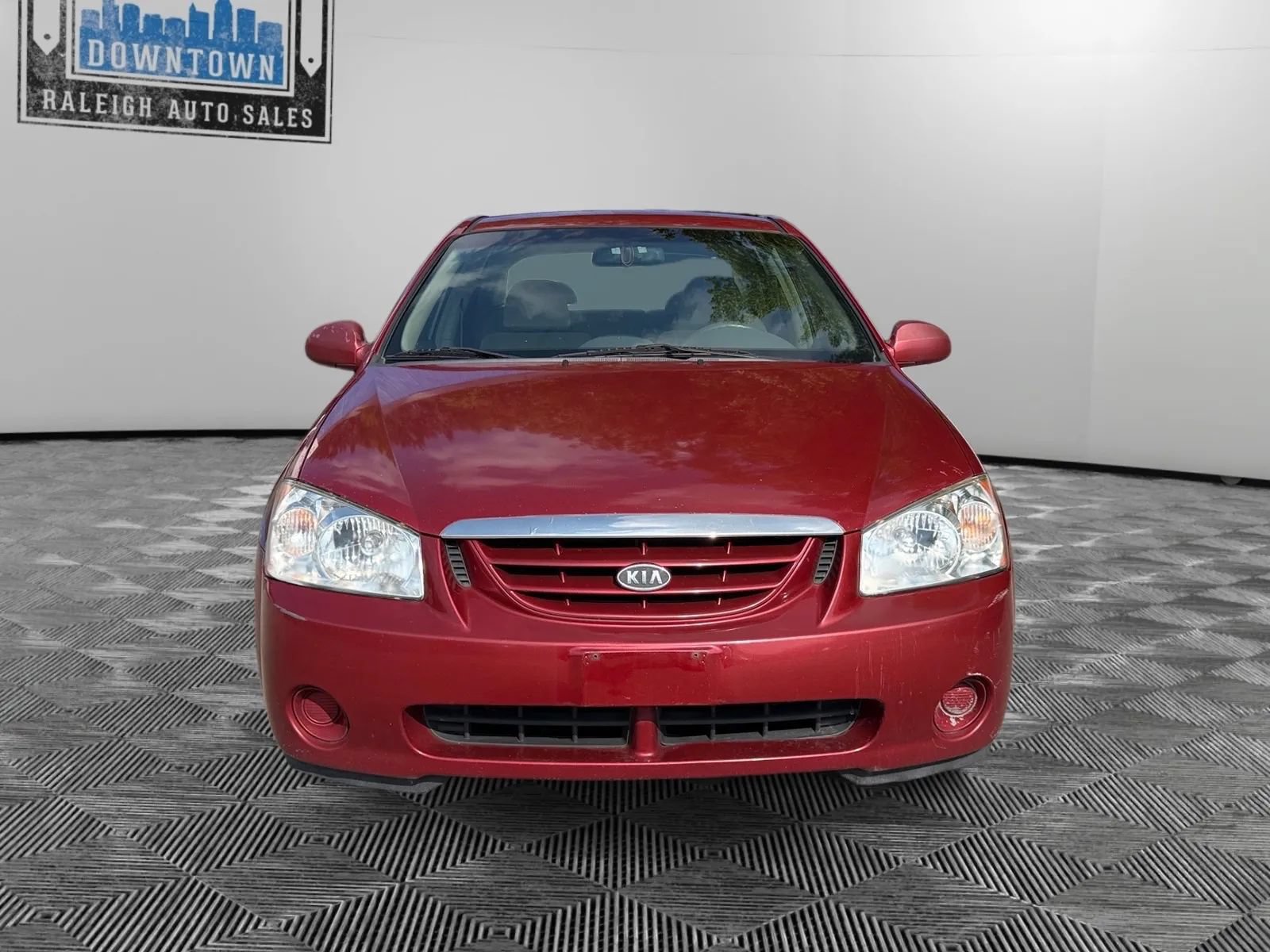 Used 2006 Kia Spectra EX FWD image 3