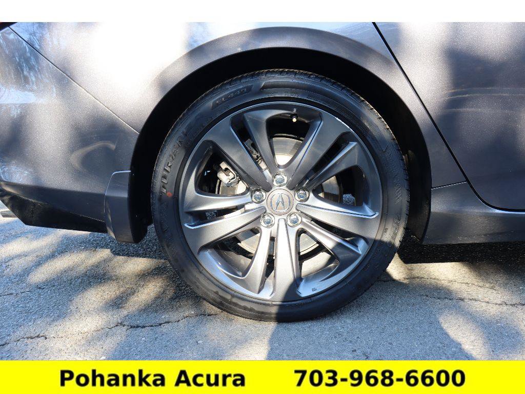 Certified 2021 Acura TLX w/ A-SPEC Pkg image 31