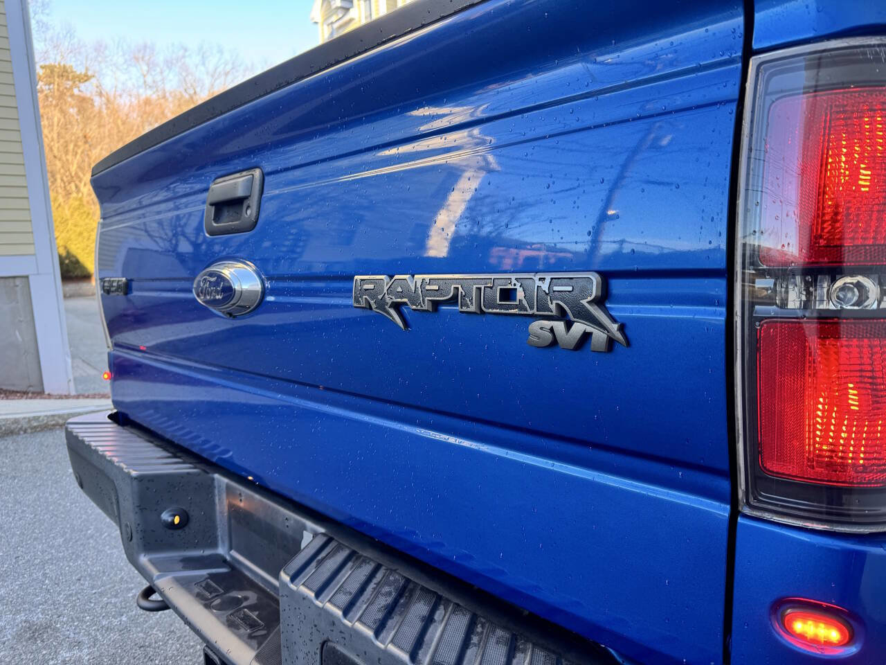 Used 2013 Ford F150 Raptor w/ Luxury Equipment Group image 14