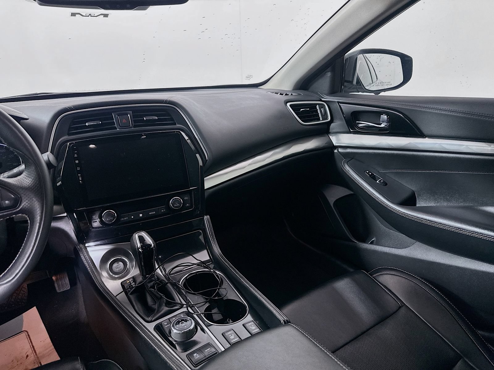 Used 2022 Nissan Maxima SV w/ Floor Mat Group FWD image 24