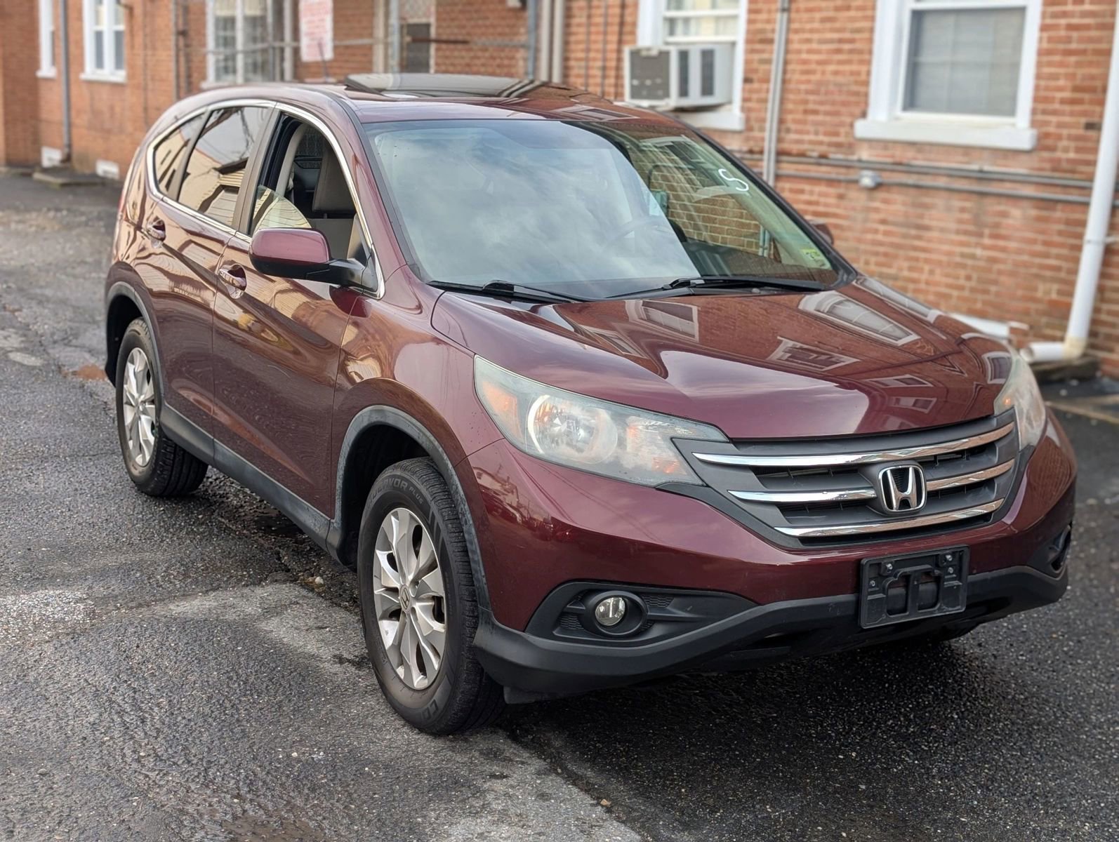 Used 2014 Honda CR-V EX image 10