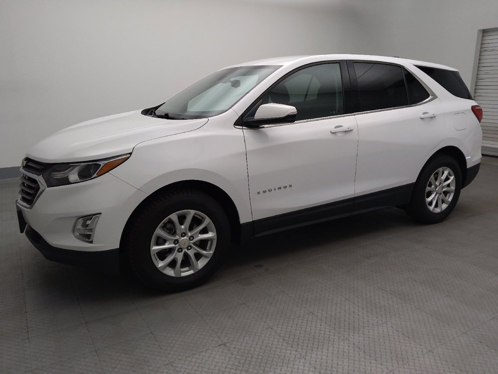 Used 2019 Chevrolet Equinox LT w/ LPO, Cargo Package FWD image 2