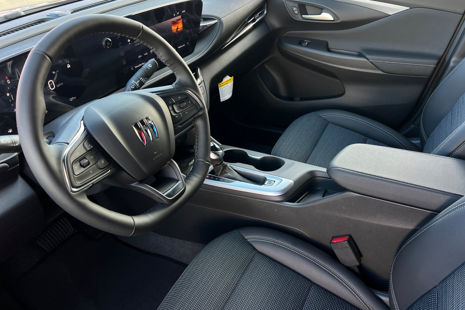 New 2026 Buick Envista Preferred w/ Convenience I Package FWD image 8