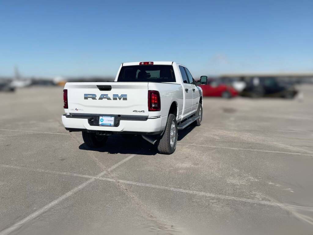 New 2026 RAM 2500 Lone Star image 11