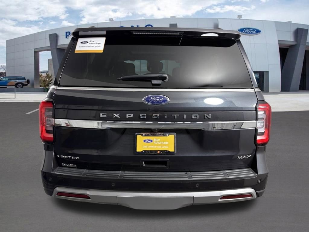 Certified 2024 Ford Expedition Max Limited image 6