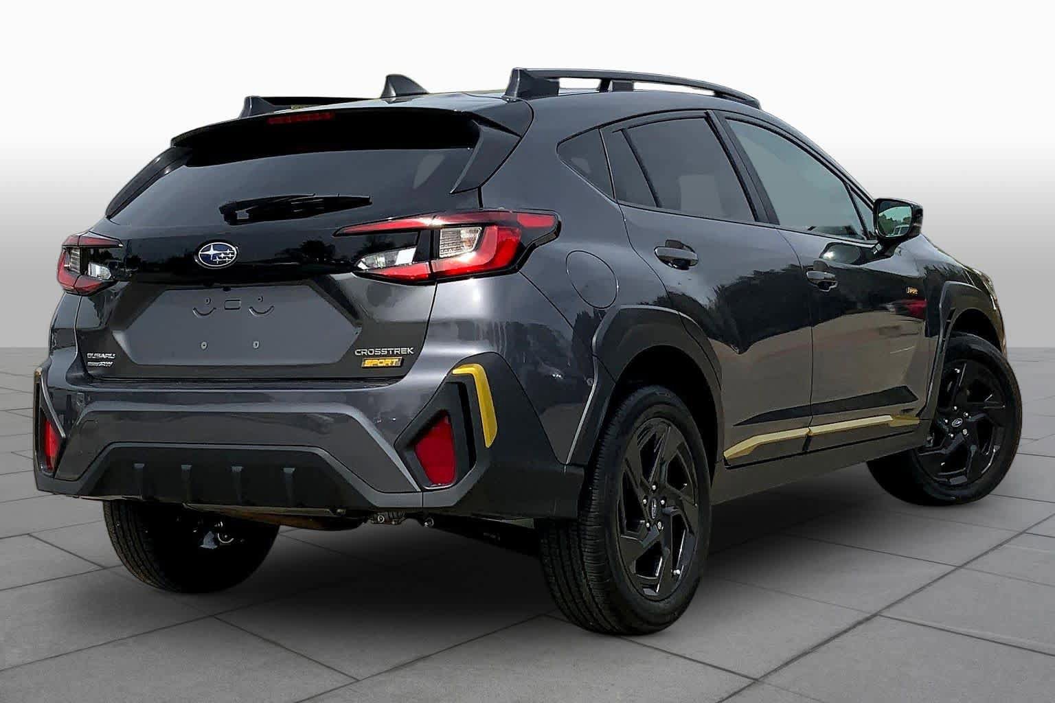 Used 2025 Subaru Crosstrek 2.5i Sport w/ Crosstrek Mirror Package image 13
