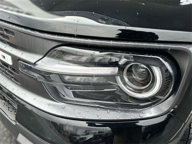 Certified 2023 Ford Bronco Sport Badlands image 9