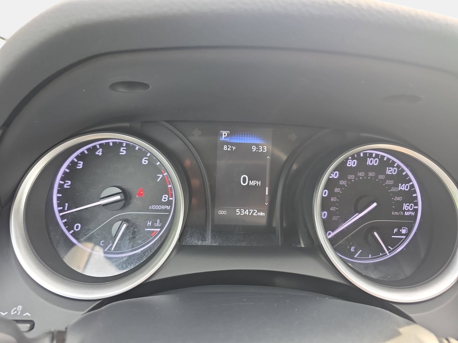 Used 2023 Toyota Camry LE FWD image 18