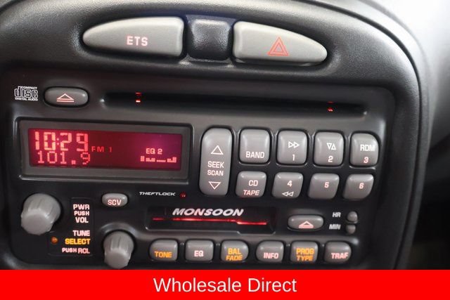 Used 2003 Pontiac Grand Am SE FWD image 19
