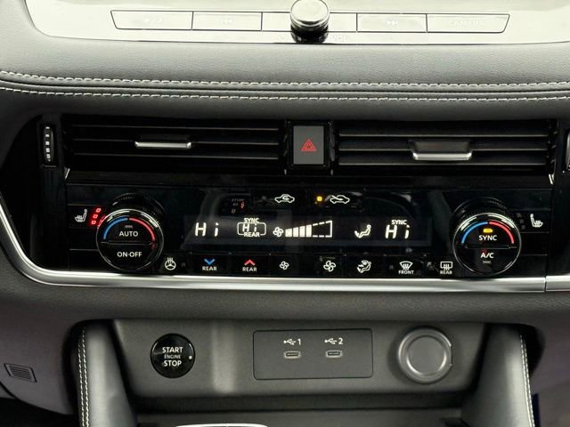 New 2026 Nissan Rogue Platinum w/ Platinum Premium Package image 28