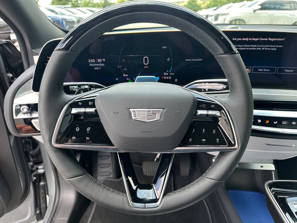 New 2026 Cadillac Lyriq Premium Luxury w/ LPO, Floor Liner Package AWD/4WD image 20