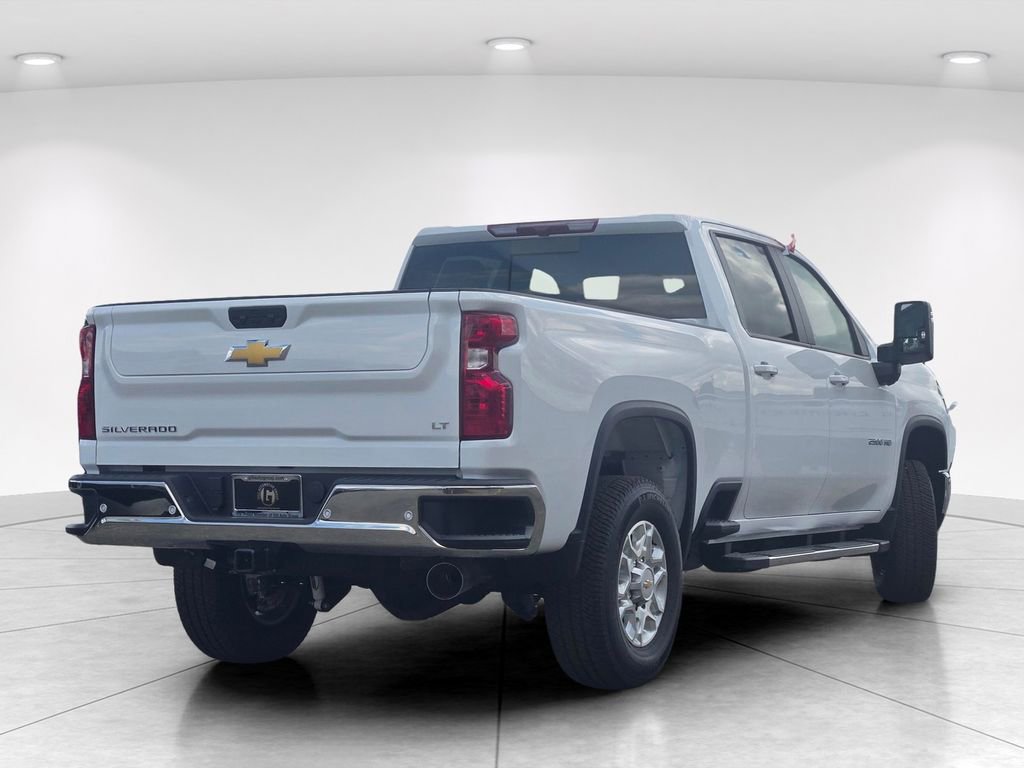 New 2026 Chevrolet Silverado 2500 LT w/ Safety Package AWD/4WD image 3