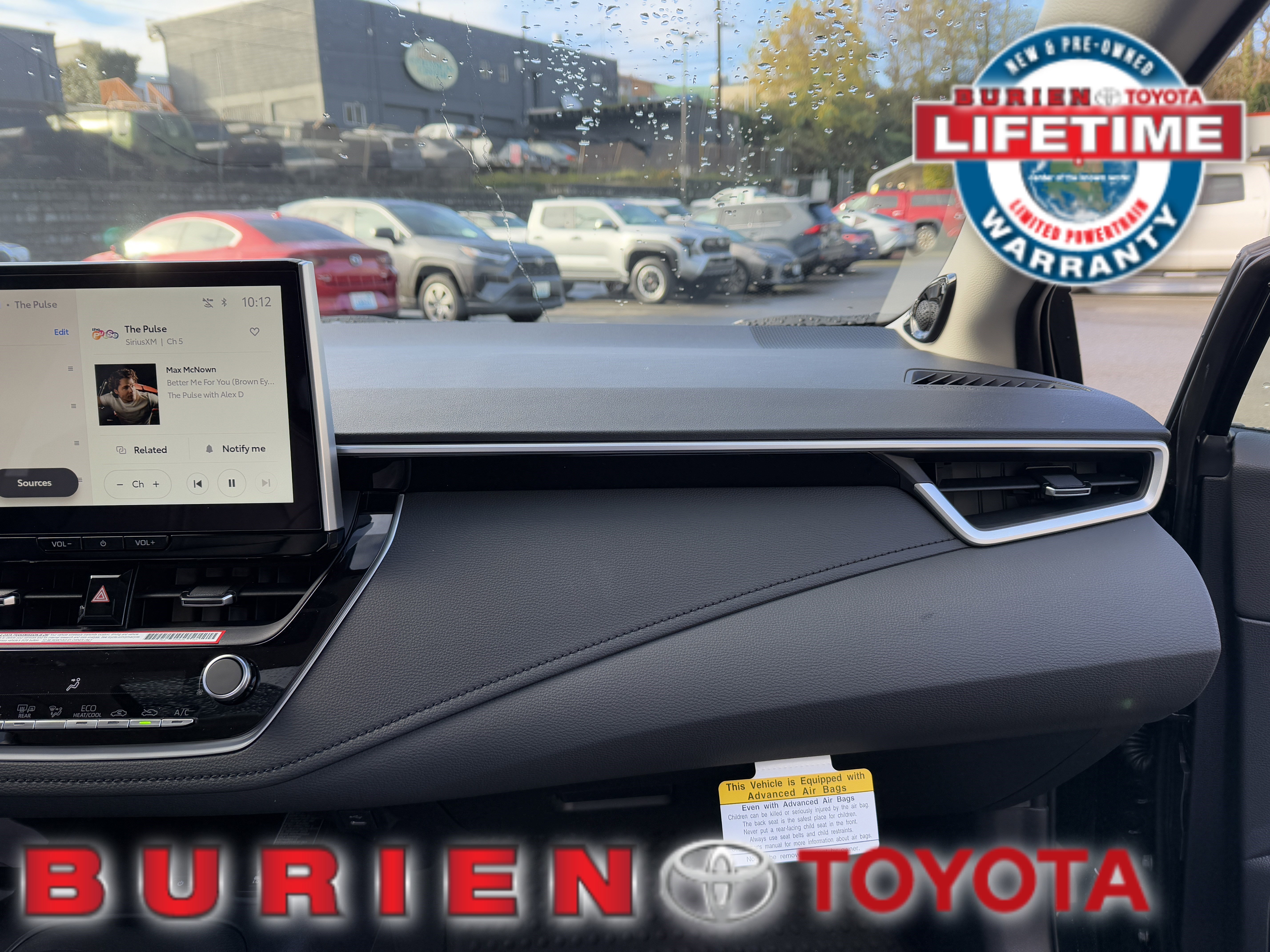 New 2026 Toyota Corolla XLE image 24