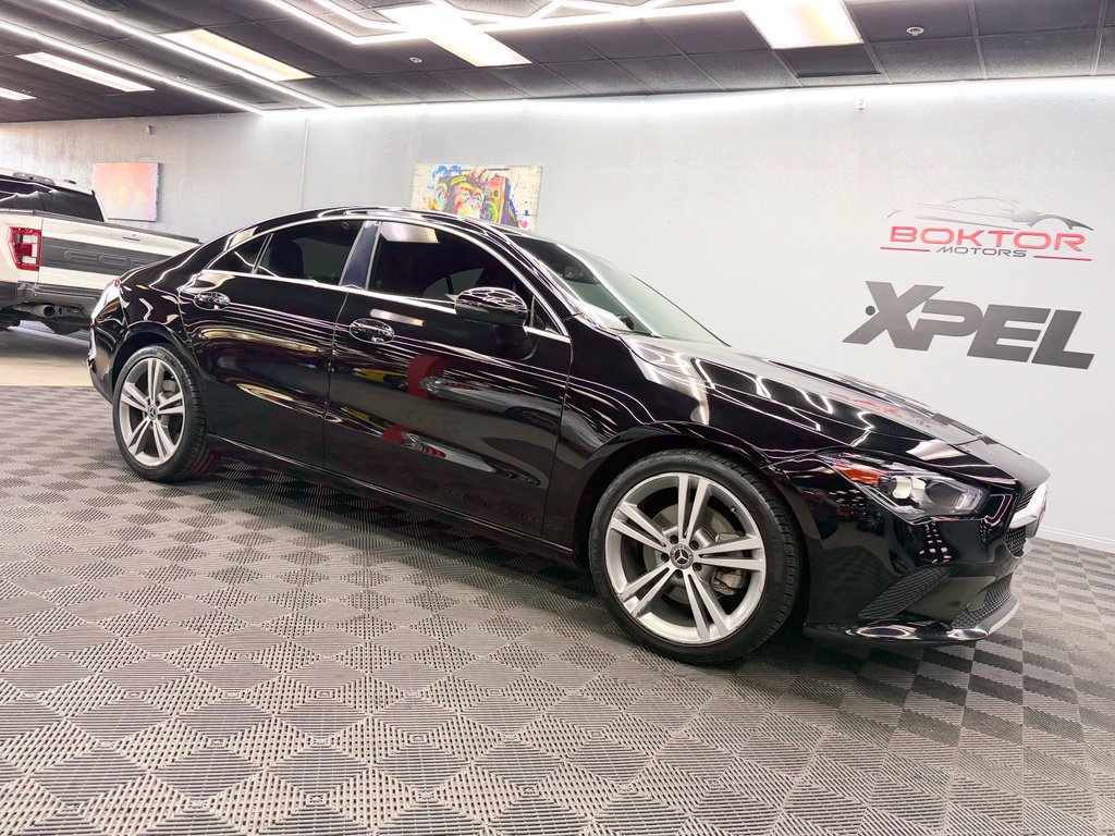 Used 2020 Mercedes-Benz CLA 250 image 2