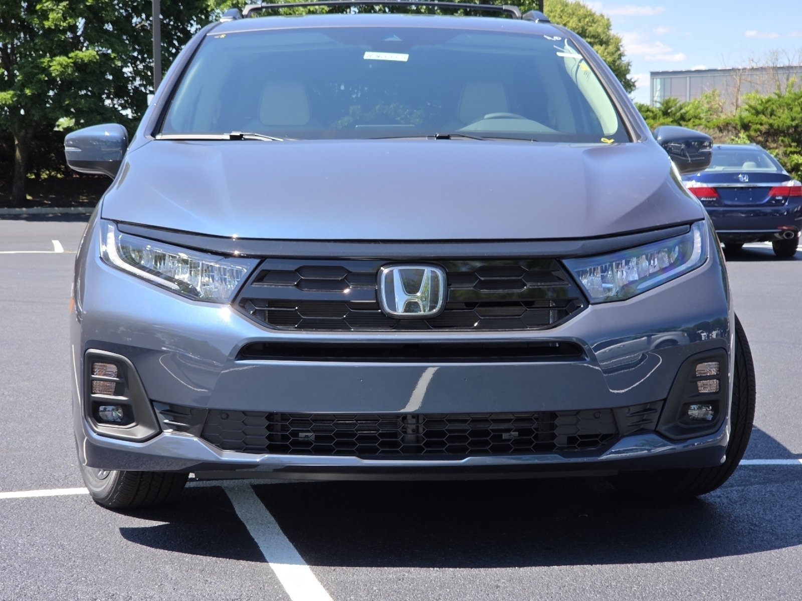 New 2026 Honda Odyssey Touring image 18