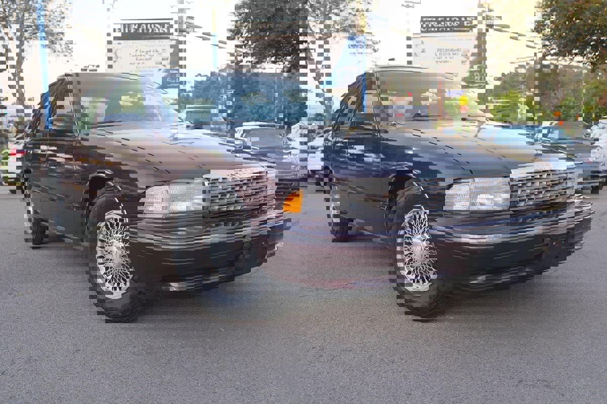 Used 1996 Chevrolet Caprice SS image 3