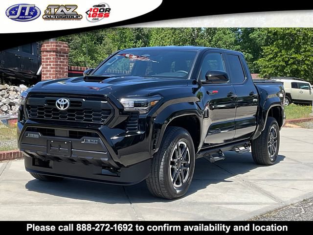 Used 2024 Toyota Tacoma TRD Sport image 3