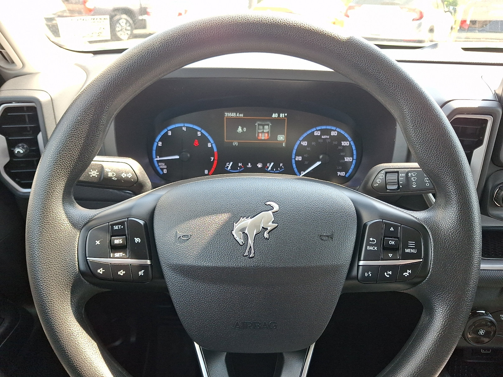 Used 2023 Ford Bronco Sport Big Bend AWD/4WD image 18
