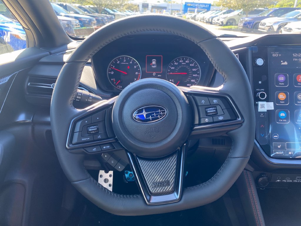 New 2026 Subaru WRX Premium AWD/4WD image 23