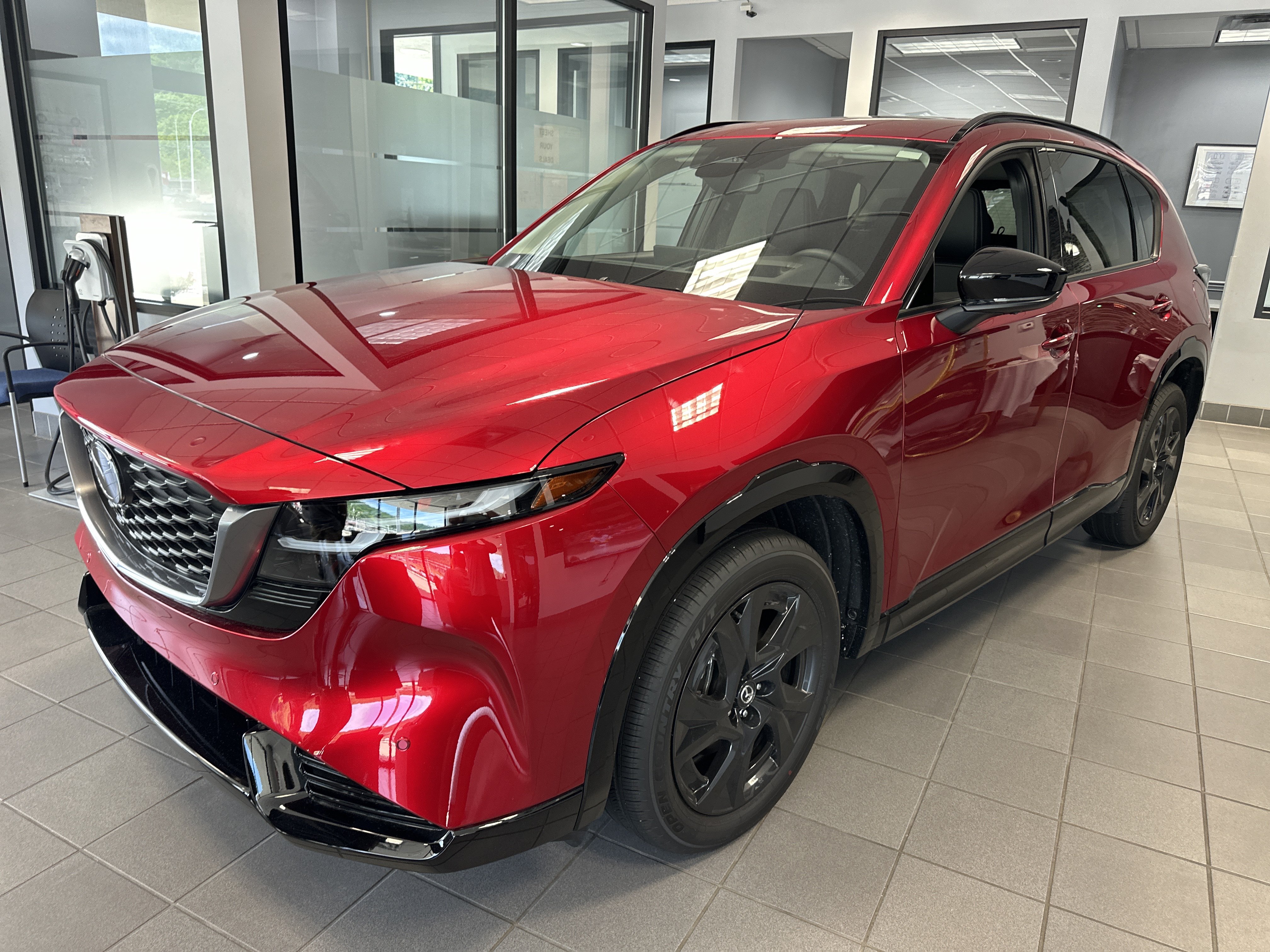 New 2026 MAZDA CX-5 2.5 S w/ Premium Plus Package AWD/4WD image 5