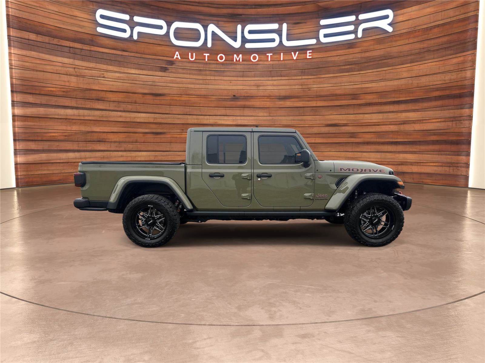 New 2026 Jeep Gladiator Mojave image 6