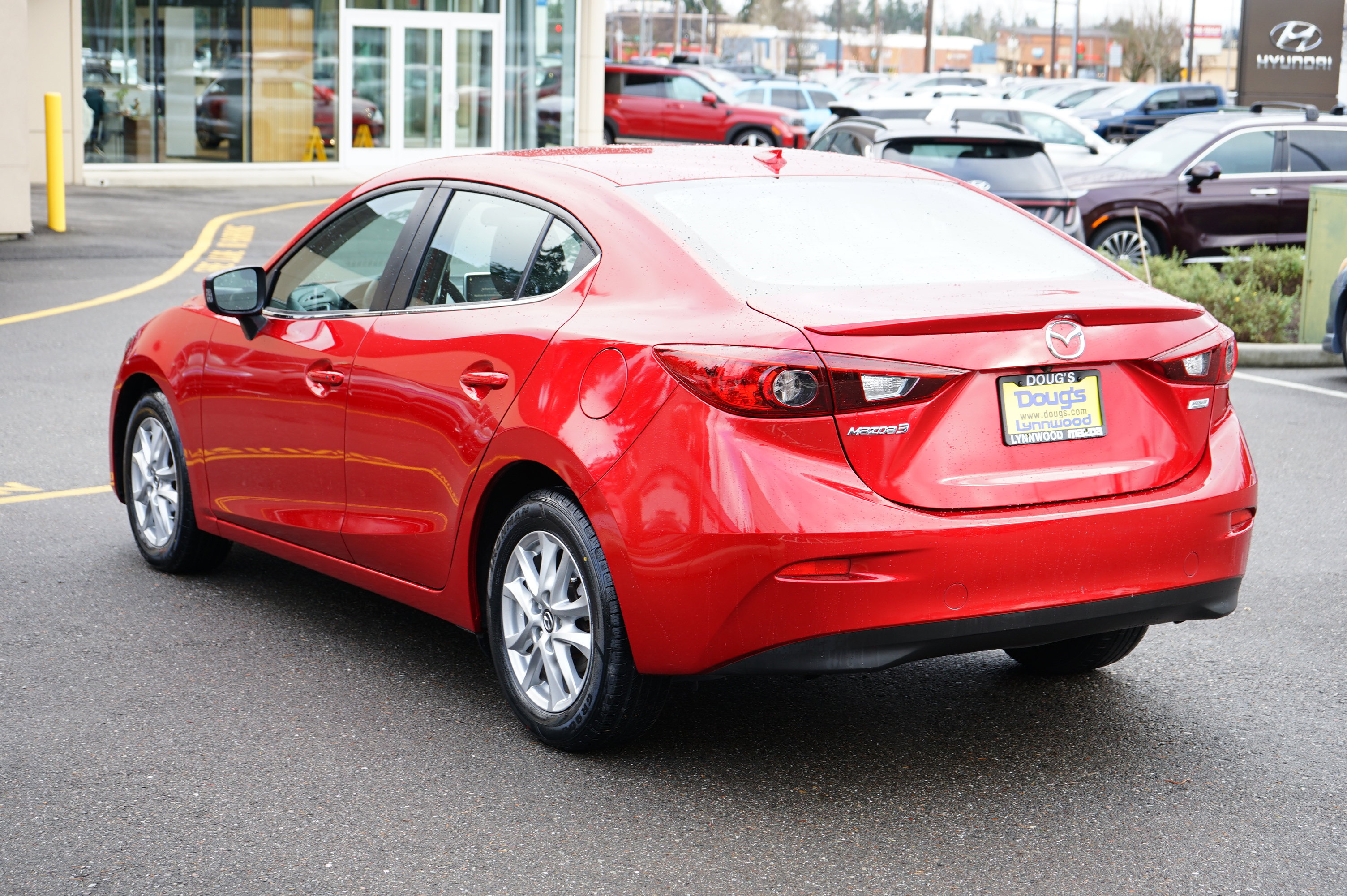 Used 2014 MAZDA MAZDA3 i Grand Touring image 6