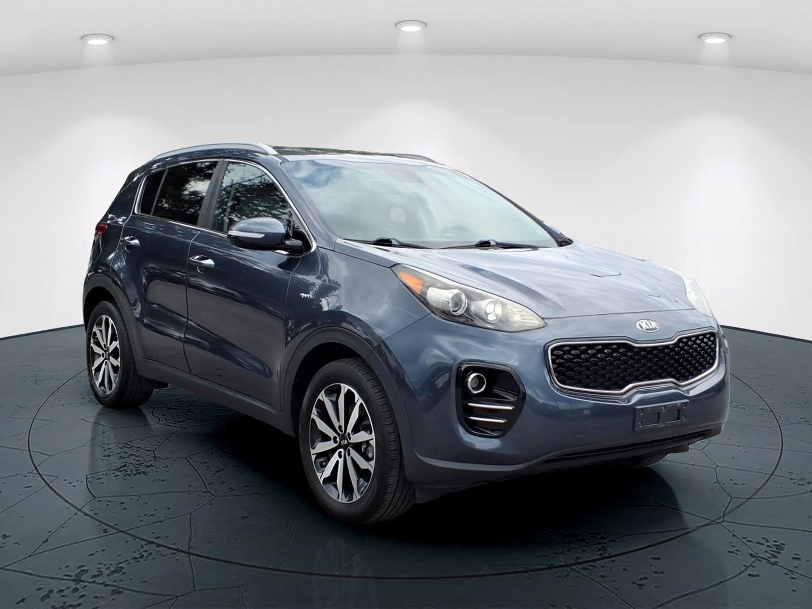 Used 2018 Kia Sportage EX AWD/4WD image 1