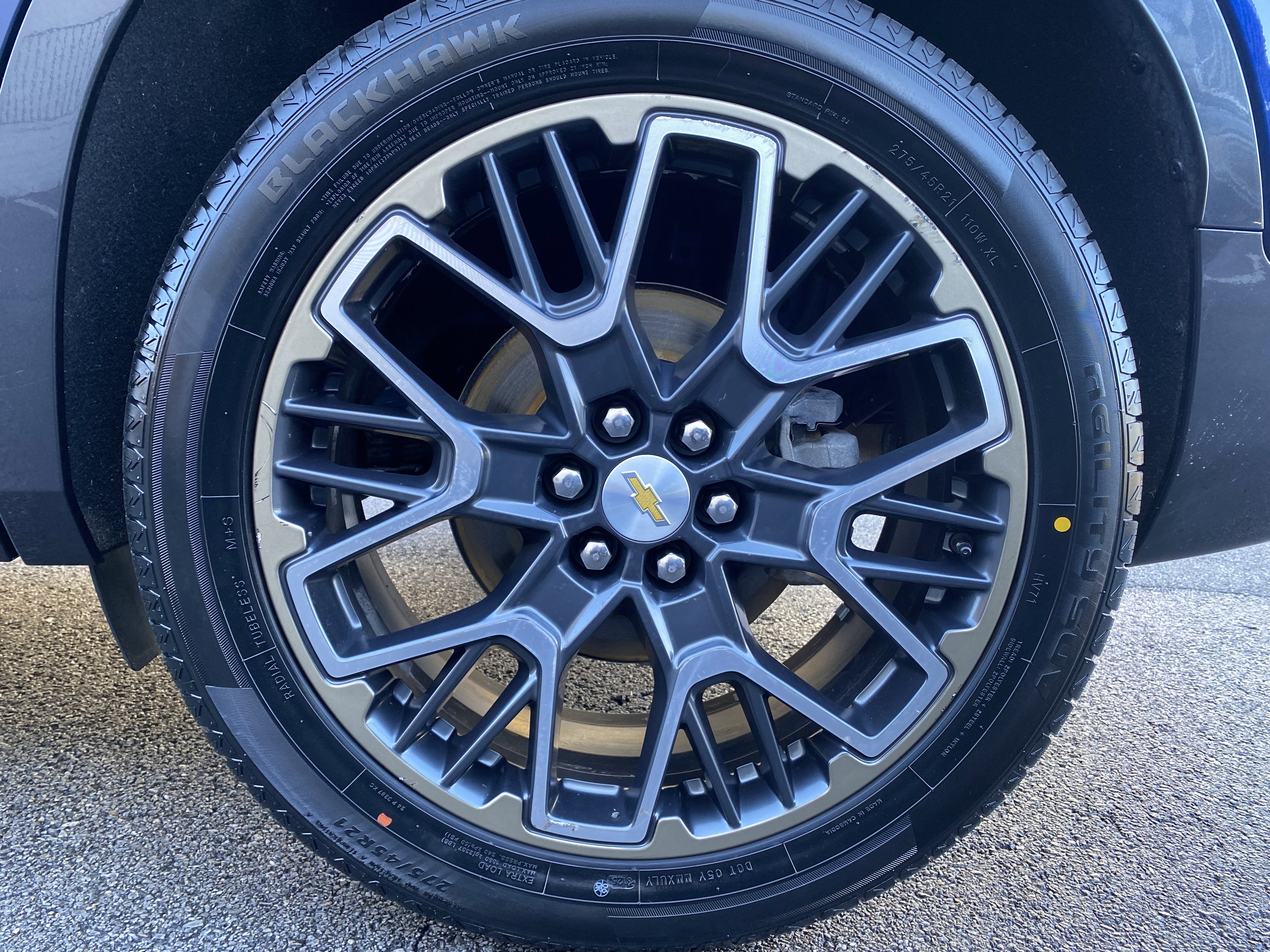 Used 2023 Chevrolet Blazer Premier w/ Driver Confidence II Package image 44