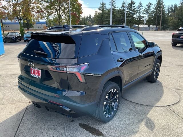 New 2026 Chevrolet Equinox RS image 9