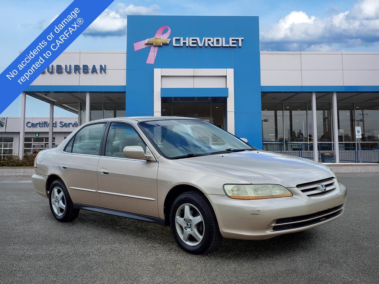Used 2002 Honda Accord LX image 3