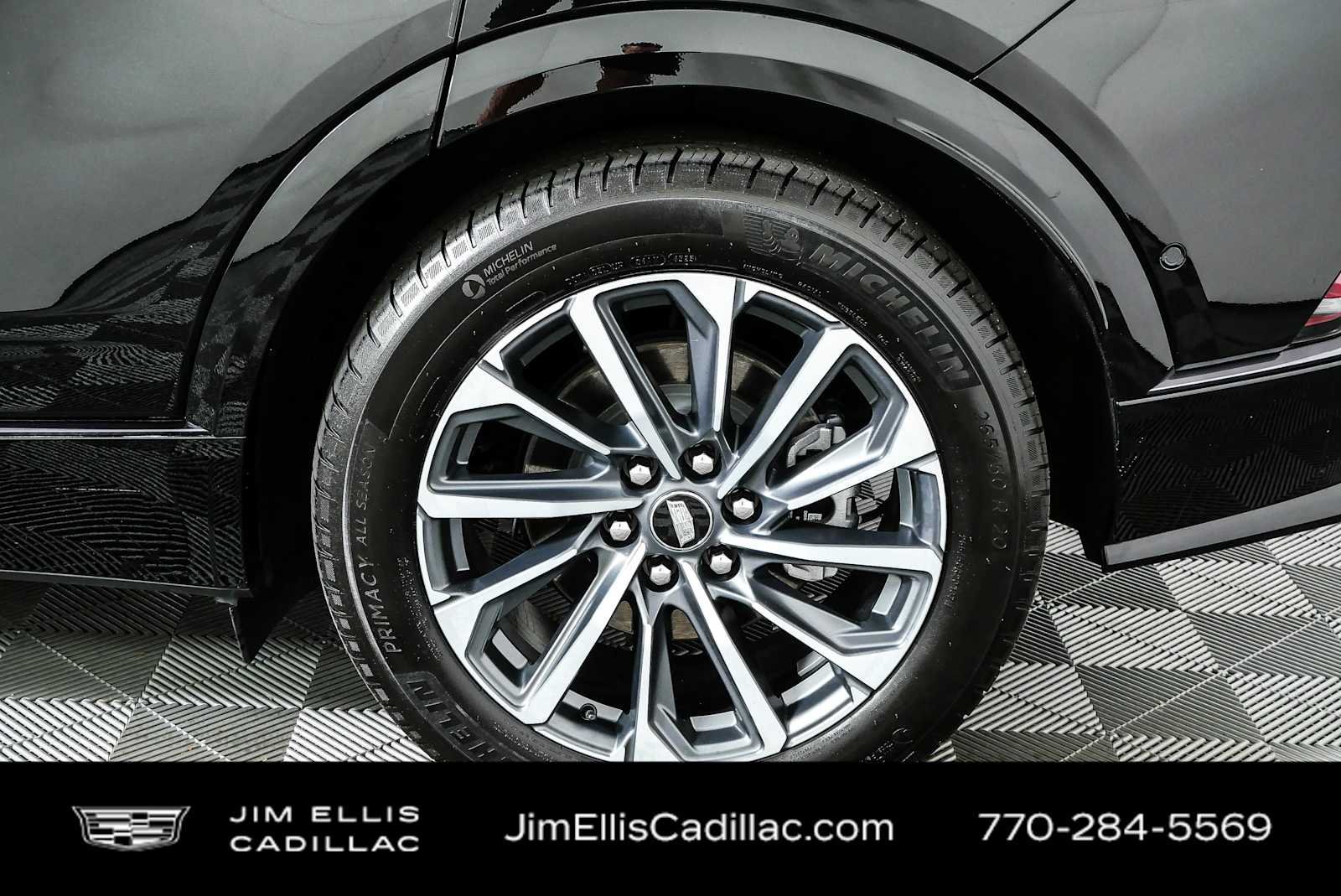 Certified 2024 Cadillac Lyriq Sport RWD image 38