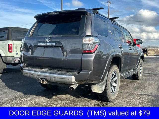 Used 2022 Toyota 4Runner TRD Off-Road Premium AWD/4WD image 6