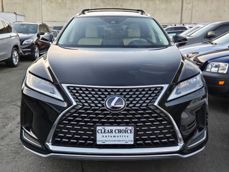Used 2022 Lexus RX 450h AWD w/ Premium Package image 8