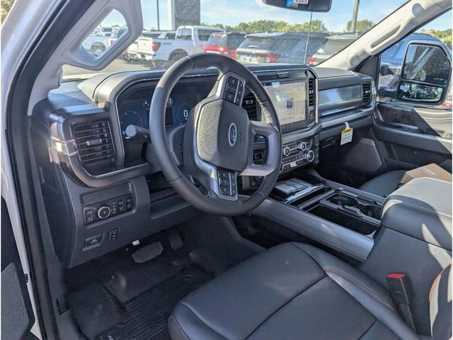New 2026 Ford F350 Lariat w/ Chrome Package image 15