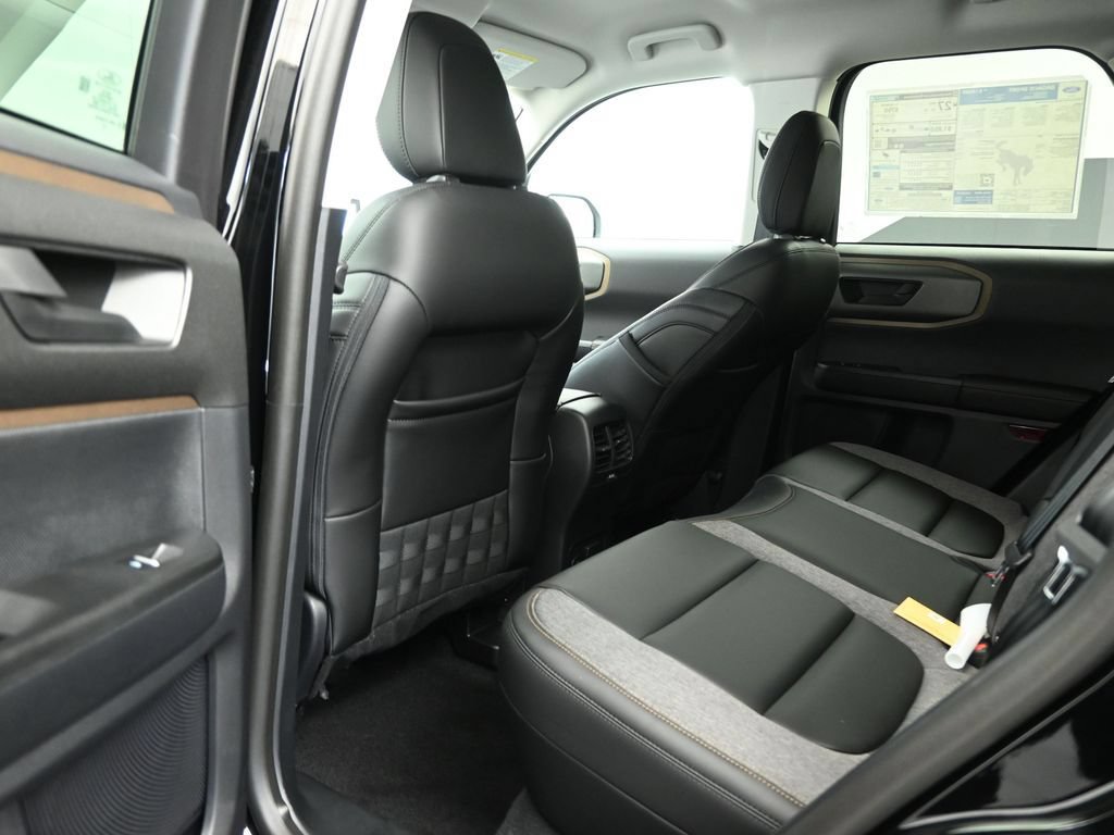 New 2026 Ford Bronco Sport Big Bend w/ Convenience Package AWD/4WD image 19