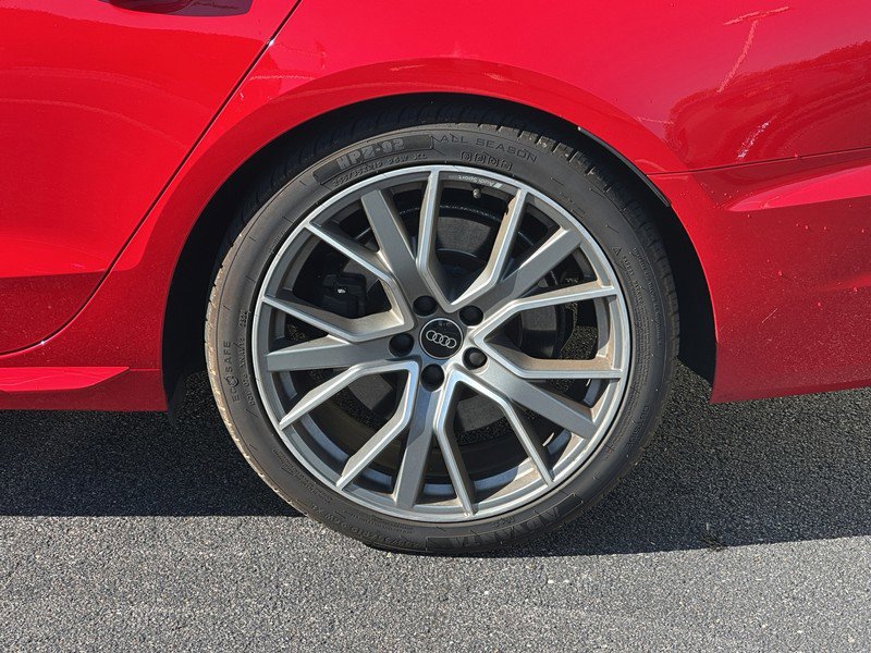 Used 2022 Audi S4 Premium Plus w/ Premium Plus Package image 9