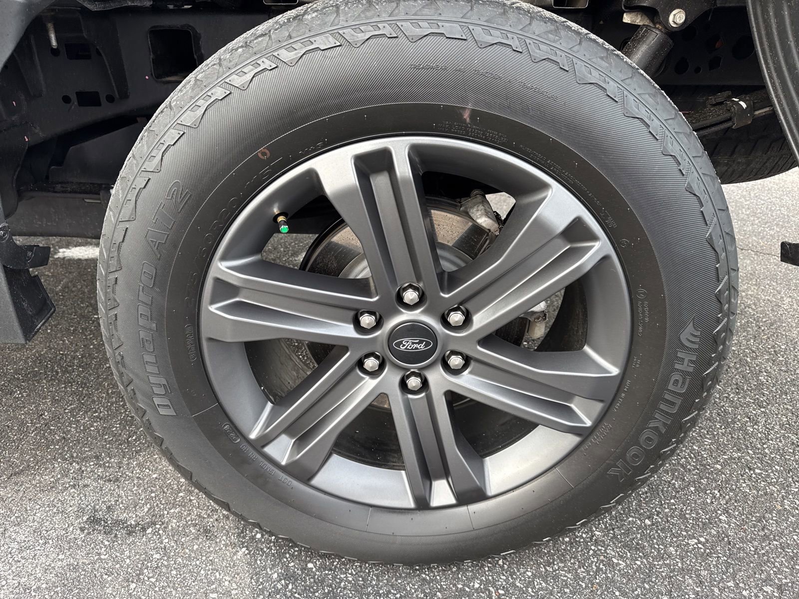 Used 2023 Ford F150 XLT w/ Equipment Group 302A High image 9