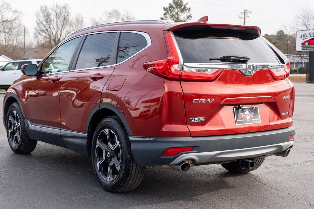 Used 2018 Honda CR-V Touring image 32