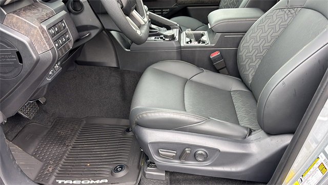 New 2025 Toyota Tacoma Limited image 25