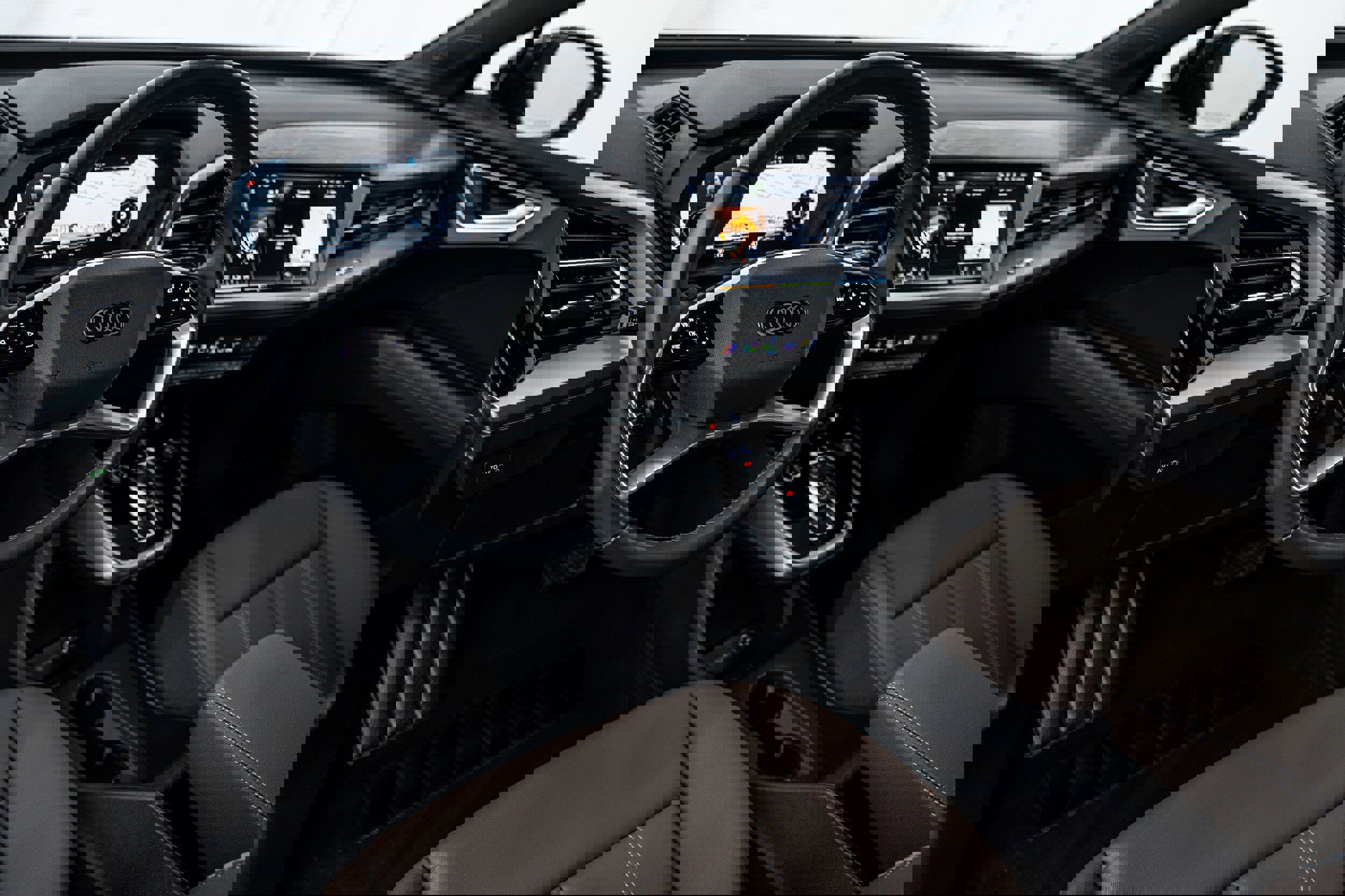 Certified 2023 Audi Q4 e-tron Premium Plus image 8