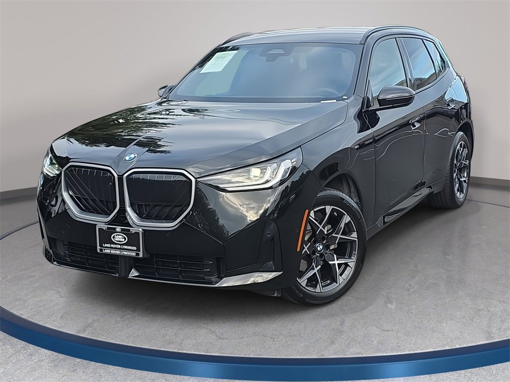 Used 2025 BMW X3 xDrive30i w/ Premium Package