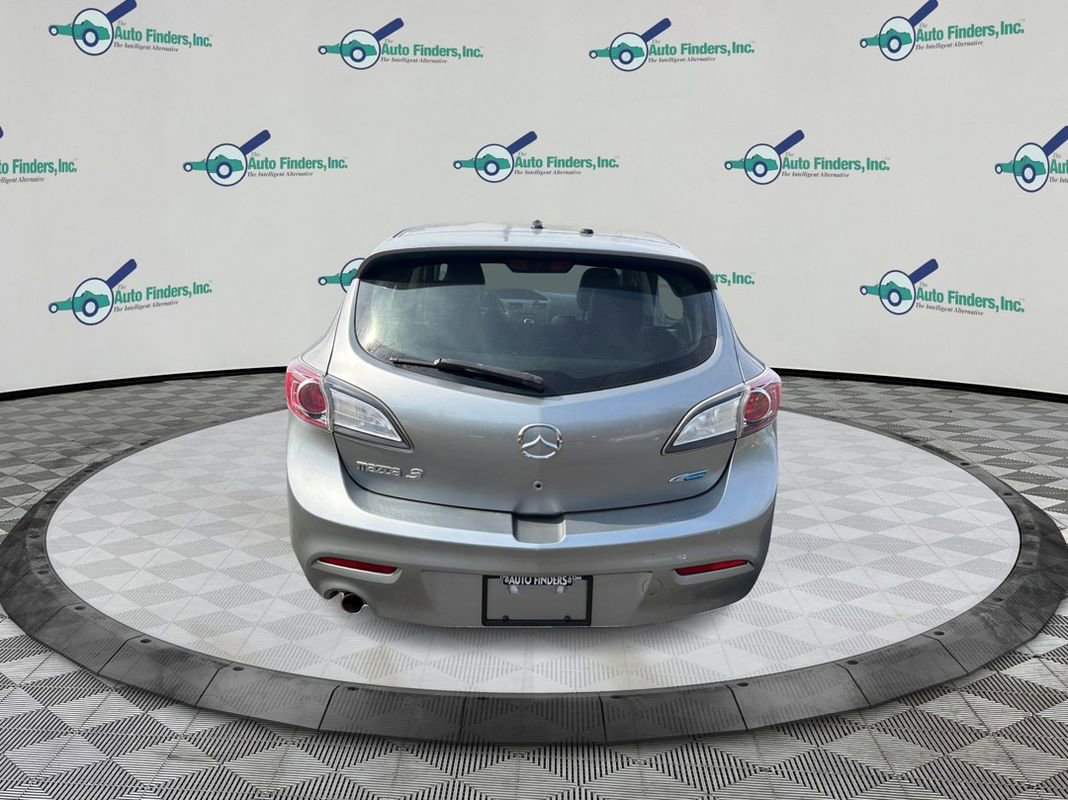 Used 2012 MAZDA MAZDA3 i Grand Touring image 6
