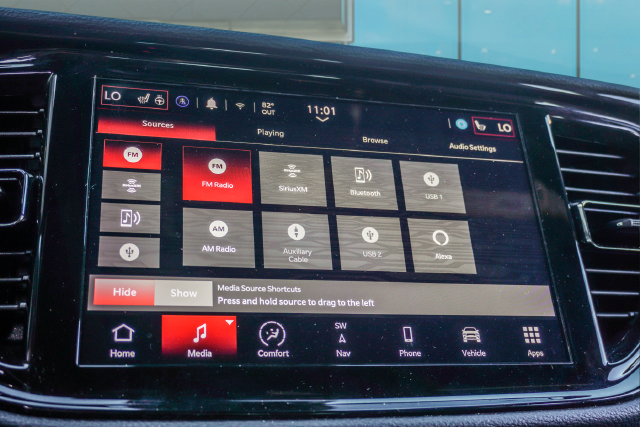 Used 2024 Dodge Durango GT AWD/4WD image 19