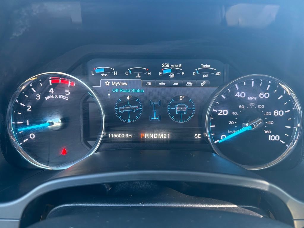 Used 2019 Ford F250 Lariat w/ Chrome Package image 42