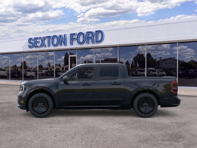 New 2026 Ford Maverick Lobo AWD/4WD image 3