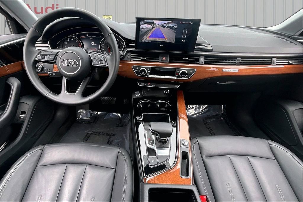 Used 2023 Audi A4 2.0T Premium AWD/4WD image 7