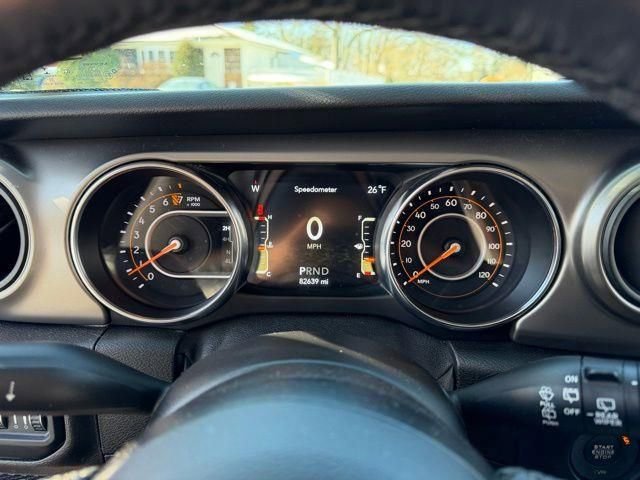 Used 2019 Jeep Wrangler Unlimited Sport S image 27