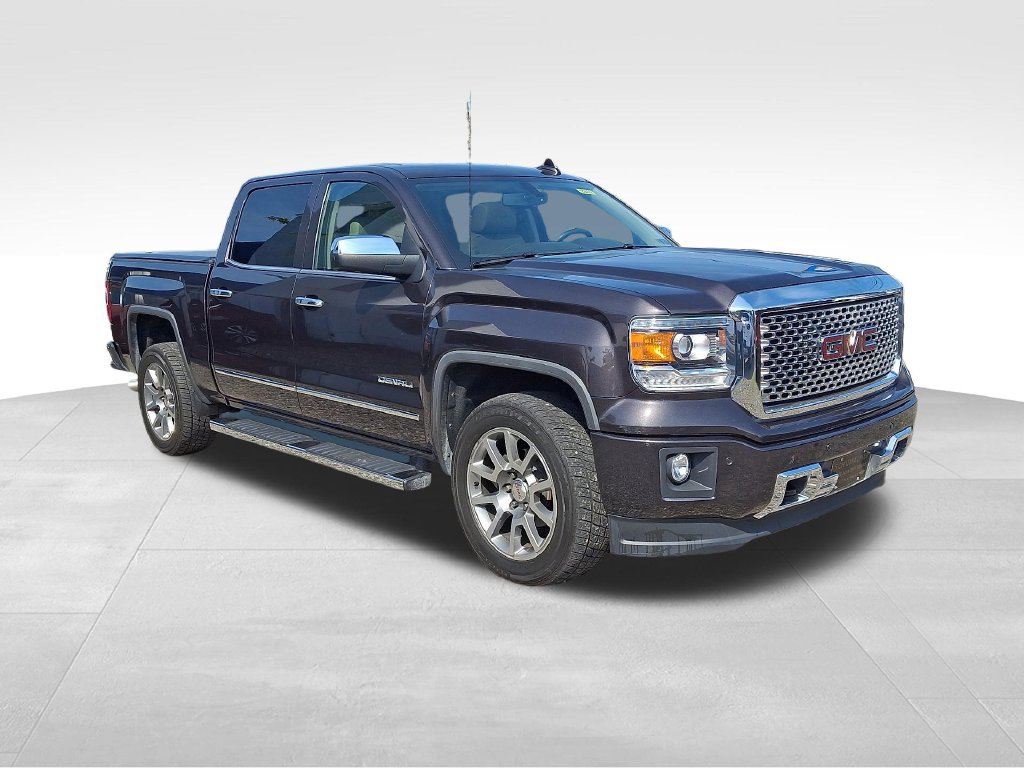 Used 2015 GMC Sierra 1500 Denali