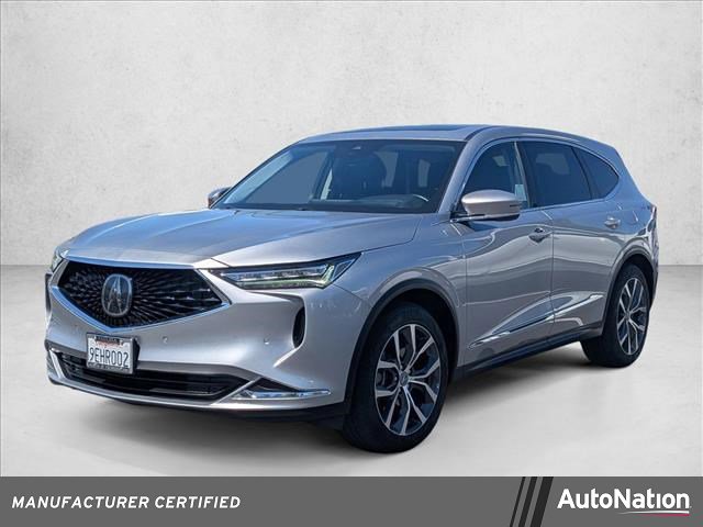 Certified 2023 Acura MDX SH-AWD w/ Technology Package